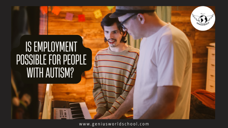 Empowering Autism: Powerful Ways Autistic Individuals Can Thrive at Work!